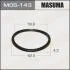 Кольцо глушителя MASUMA MOS143 (фото 1)