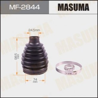 Пыльник ШРУСа MASUMA MF2844