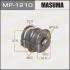 Втулка стабилизатора переднего Nissan Micra (10-13) (Кратно 2 шт) MASUMA MP1210 (фото 1)