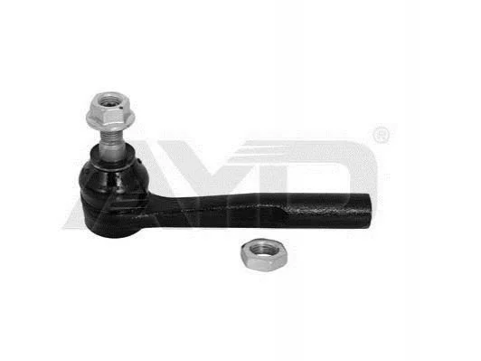 Наконечник рульовий лів (кон 13.3*17.3 L=139mm) OPEL MERIVA B MPV (S10) (-17) (91-12778) AYD Ayd 9112778 (фото 1)