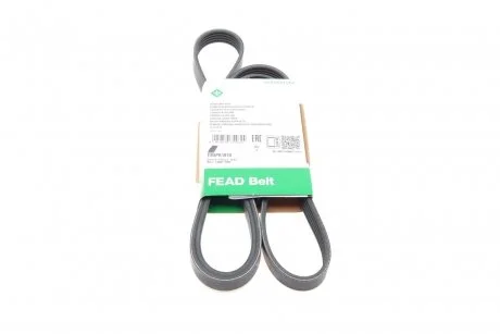 Ремінь генератора Hyundai Tucson 15-/i20/i30/i40/Accent/Kia Ceed/Rio 05-/Sportage 10- (5PK1810) INA FB 5PK1810