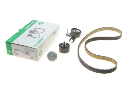 Комплект ременя газорозподільного механізму INA 530 0760 10