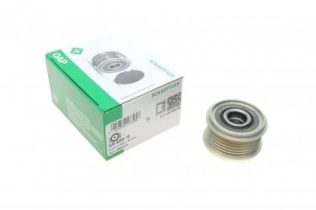 Шків генератора Citroen Berlingo/Jumpy/Peugeot Expert /Partner 1.2 Puretech/1.5 BlueHDi 18- INA 535 0304 10