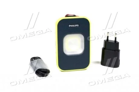 Ліхтар світлодіодний Xperion 6000 LED WSL Flood Mini 500lm/250lm (вир-во Philips) PHILIPS X60FLMIX1