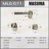 Болт развальный Lexus GS 300 (-05) Masuma MASUMA MLS571 (фото 1)