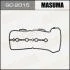 Прокладка клапанної кришки Nissan 1.6 (HR16DE) (05-13) (GC-2015) MASUMA GC2015 (фото 1)