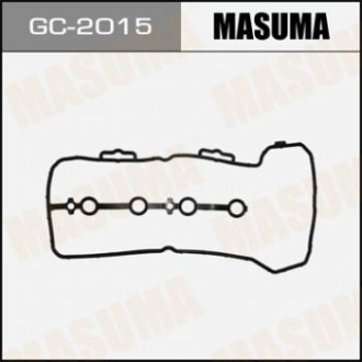 Прокладка клапанної кришки Nissan 1.6 (HR16DE) (05-13) (GC-2015) MASUMA GC2015