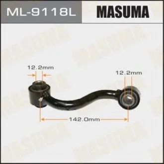 Стійка стабілізатора (ML-9118L) MASUMA ML9118L