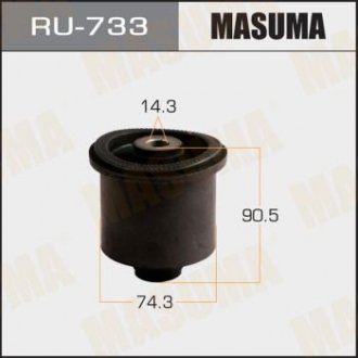 Сайлентблок MASUMA RU733