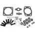 FISCHER AUDI Монтажный к-т компрессора 100 C4 Avant Turbo quattro 91-, 200 C3 Avant 2.2 89-, 80 B4 Avant S2 quattro 93-, A6 C4 S6 Turbo quattro 94-, COUPE B3 S2 quattro 90-, QUATTRO 2.2 20V Turbo 89- Fischer Automotive One (FA1) KT110550 (фото 1)