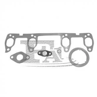 Комплект для монтажу (зменшений), компресор Fischer Automotive One (FA1) KT110105E