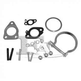 FISCHER OPEL Комплект прокладок турбокомпрессора ASTRA J 2.0 CDTI 09-, CASCADA 2.0 CDTI 13-, ZAFIRA TOURER C 2.0 CDTi 11-, CHEVROLET Fischer Automotive One (FA1) KT120065