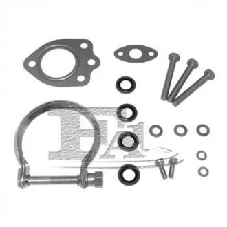 Комплект для монтажу (розширений), компресор Fischer Automotive One (FA1) KT210360