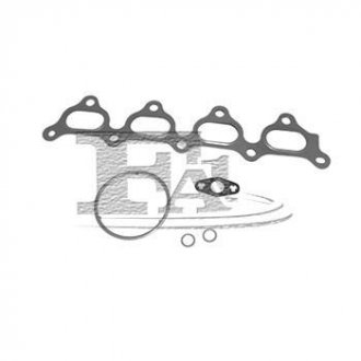 FISCHER OPEL К-кт прокладок турбины ASTRA H 1.6 07-, ASTRA J 1.6 09-, CORSA D 1.6 06-, INSIGNIA A 1.6 08-, ZAFIRA 1.6 10- Fischer Automotive One (FA1) KT120230E