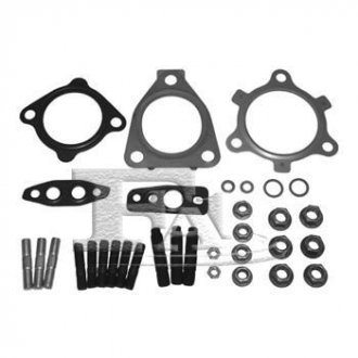 FISCHER TOYOTA Монтажный к-т компрессора (турбины) HILUX VII Пикап 2.5 D-4D 4WD 05-, LAND CRUISER 3.0 00- Fischer Automotive One (FA1) KT770005