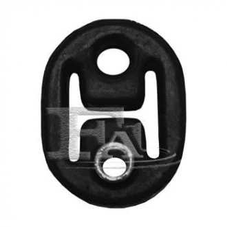 Кронштейн гумовий, система випуска ОГ Fischer Automotive One (FA1) 753-919