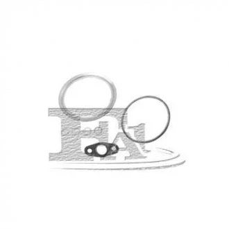 FISCHER BMW Комплект прокладок турбокомпрессора F07, F11, E70, E71, E72, E91, E92, E93, E90 Fischer Automotive One (FA1) KT100190E