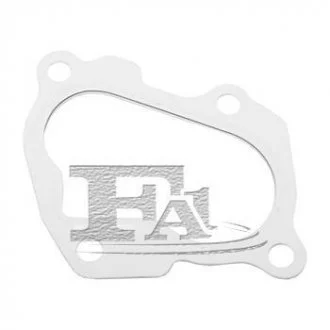 FISCHER TOYOTA Прокладка трубы выхлопного газа DYNA 2.5 01-, HIACE 2.5 01-, HILUX 2.5 01- Fischer Automotive One (FA1) 770-917