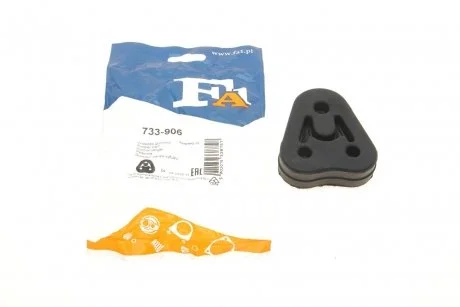 Резинка глушника FA1 Fischer Automotive One (FA1) 733-906