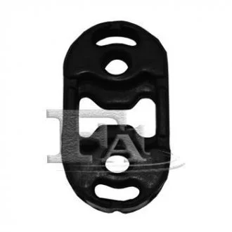 FISCHER CHRYSLER Серьга глушителя GRAND VOYAGER V 2.8 07-, LANCIA VOYAGER 2.8 11- Fischer Automotive One (FA1) 253-915