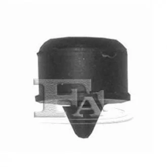FISCHER OPEL Подушка глушителя Corsa 03/1993 - 09/2000,Tigra 07/1994 - 12/2000 Fischer Automotive One (FA1) 123-940