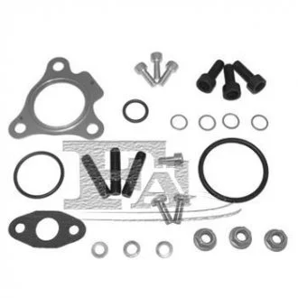 Комплект для монтажу (розширений), компресор Fischer Automotive One (FA1) KT110720