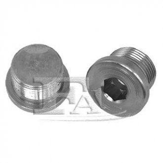 FISCHER Пробка поддона (слив масла)FIAT,VW M22X1,5 L=14mm OAS 080 DIN 908 Fischer Automotive One (FA1) 445.410.001