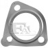 FISCHER Прокладка глушителя FORDMAZDAKIA Rio 00-,Shuma 01-,Sportage 00-01 Fischer Automotive One (FA1) 780-923 (фото 1)