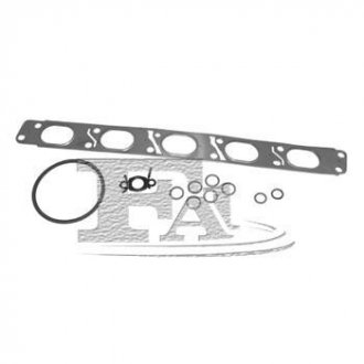 FISCHER FORD К-кт. прокладок турбины FOCUS 2.5 05-, S-MAX 2.5 06-, VOLVO Fischer Automotive One (FA1) KT130130E