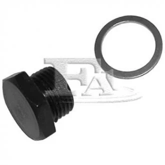 FISCHER OAS002 Масляная пробка + шайба 3/4"x16Gx12 Volvo CU 19x26x2 Fischer Automotive One (FA1) 732.121.011