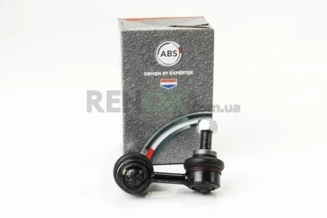 Тяга стабілізатора перед. Nissan Navara/Pathfinder 05- Пр. A.B.S. A.B.S. 260486