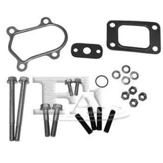 Комплект для монтажу (розширений), компресор Fischer Automotive One (FA1) KT210230