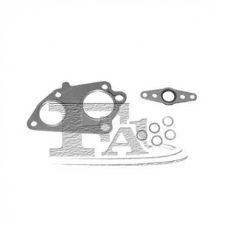 Комплект для монтажу (зменшений), компресор Fischer Automotive One (FA1) KT100170E