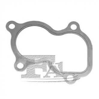 Прокладка труби вихлопного газу SIERRA II 1.8 TD 88- Fischer Automotive One (FA1) 130-974