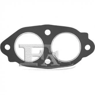 Прокладка, труба вихлопного газа Fischer Automotive One (FA1) 100-917