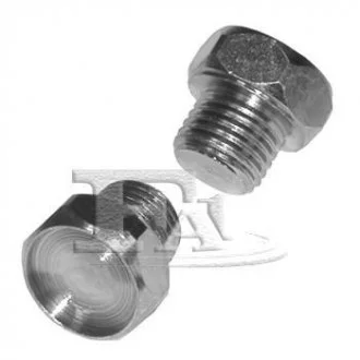 Фото 1 - fischer пробка поддона (слив масла) м14х1,5 l=10 oas-057 mazda Fischer Automotive One (FA1) 564.471.001 FISCHER Пробка поддона (слив масла) М14х1,5 L=10 OAS-057 MAZDA Fischer Automotive One (FA1) 564.471.001 (фото 1)