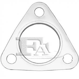 FISCHER DAEWOO Прокладка выхлопной трубы Matiz 0,8 98-, Tico Fischer Automotive One (FA1) 870-911