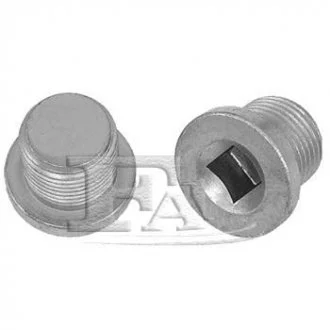 FISCHER RENAULT Пробка поддона (слив масла) M18X1,5 OAS 090 Fischer Automotive One (FA1) 935.930.001