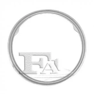 Ущільнення, вихлопна труба Fischer Automotive One (FA1) 120-948