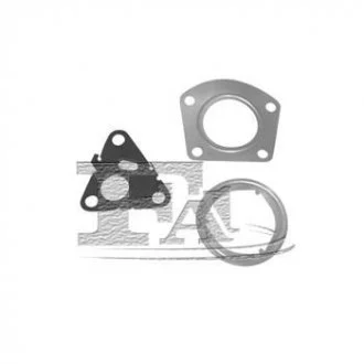 Комплект для монтажу (зменшений), компресор Fischer Automotive One (FA1) KT110110E