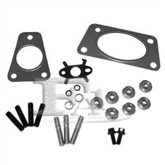 Комплект для монтажу (розширений), компресор Fischer Automotive One (FA1) KT220070