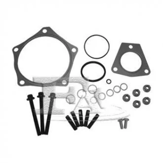 Комплект для монтажу (розширений), компресор Fischer Automotive One (FA1) KT160020