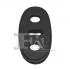 FISCHER SSangYong Серьга глушителя ACTYON I 2.0 Xdi 05- Fischer Automotive One (FA1) 873-911 (фото 1)