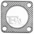 FISCHER Прокладка выхлопной трубы FIAT CromaLANCIA -95 Fischer Automotive One (FA1) 330-907 (фото 1)