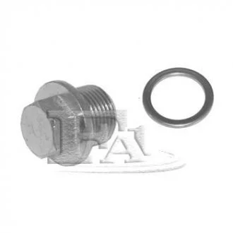 FISCHER OAS114 Масляная пробка + шайба M20x1.5 L=14 Fischer Automotive One (FA1) 257.818.011
