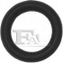 FISCHER RENAULT Серьга глушителя EPDM 40x64x15 mm Fischer Automotive One (FA1) 003-740 (фото 1)