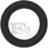 FISCHER RENAULT Серьга глушителя EPDM 40x64x15 mm Fischer Automotive One (FA1) 003-740 (фото 1)
