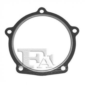 FISCHER Прокладка глушителя HYUNDAI Santa Fe 01- Fischer Automotive One (FA1) 890-916 (фото 1)