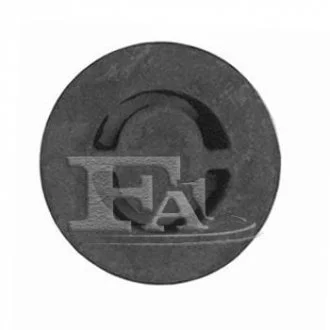 FISCHER Saab Резиновая подвеска (OE - 8370207) Fischer Automotive One (FA1) 543-902