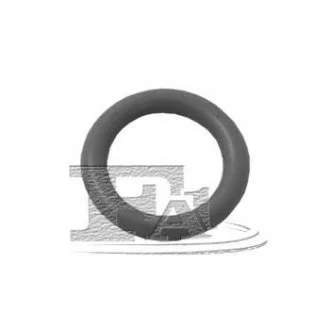 FISCHER Уплотнительное кольцо HNBR 10 x 2,5мм Fischer Automotive One (FA1) 341.1048.010